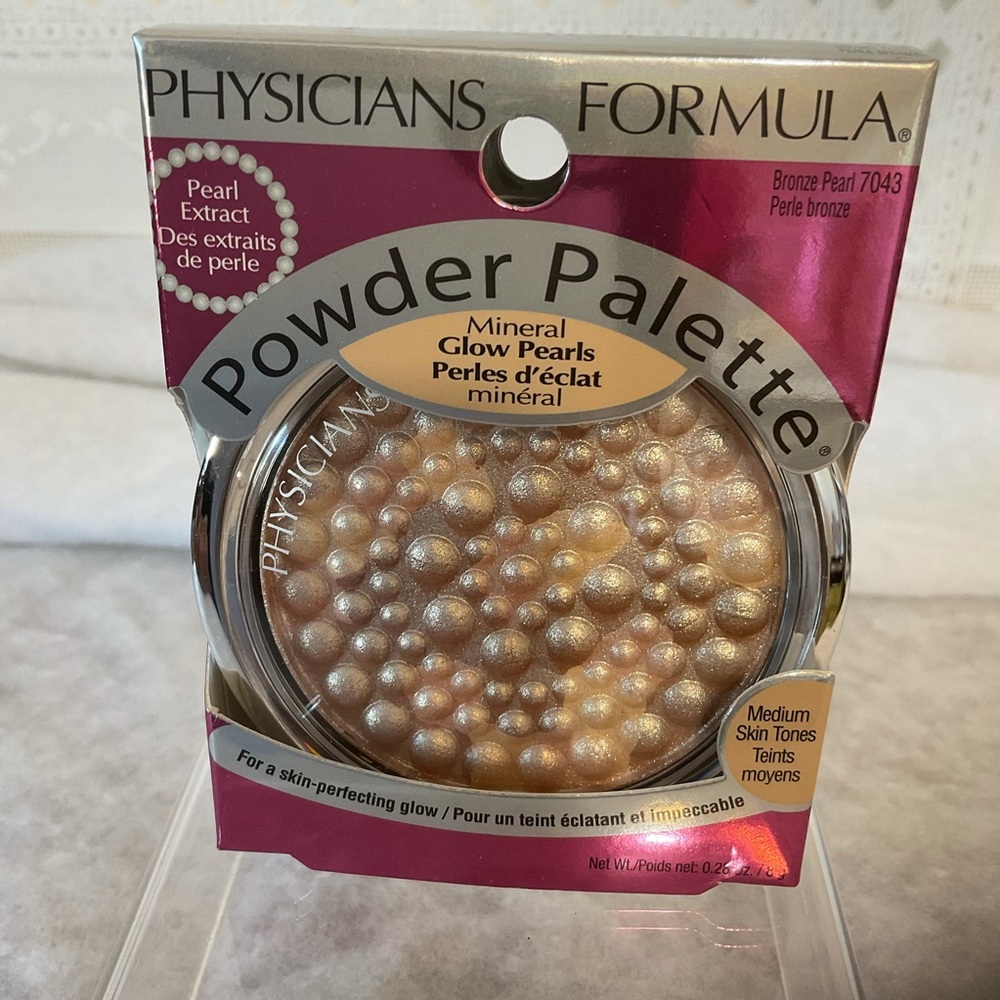 Physicians Formula powder palette mineral glow pearls